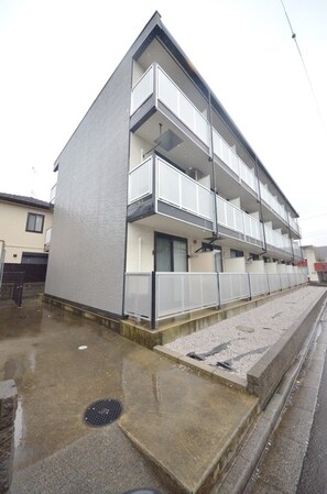 レオパレス武蔵野第2の物件内観写真